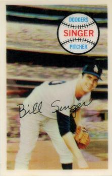 Bill Singer #17