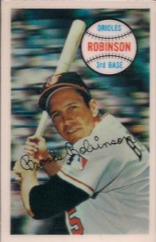 Brooks Robinson #21