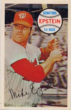 Mike Epstein #24