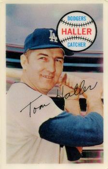 Tom Haller #25