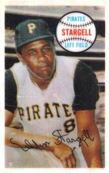 Willie Stargell #29