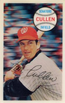 Tim Cullen #30