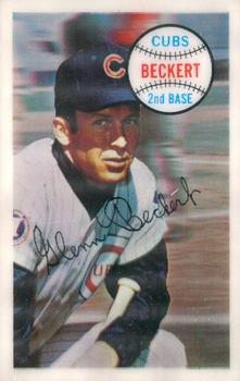 Glenn Beckert #43