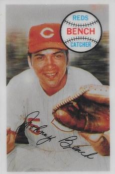 Johnny Bench #58