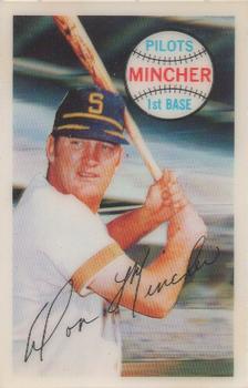 Don Mincher #75
