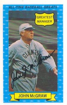 John McGraw #3