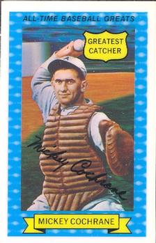 Mickey Cochrane #4