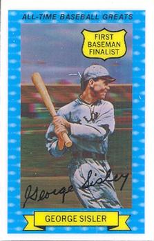 George Sisler #5