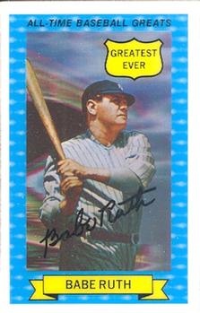 Babe Ruth #6