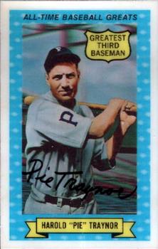 Harold "Pie" Traynor #8