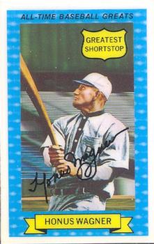 Honus Wagner #9