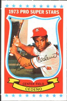 Cesar Cedeno #13