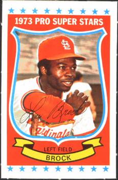 Lou Brock #40