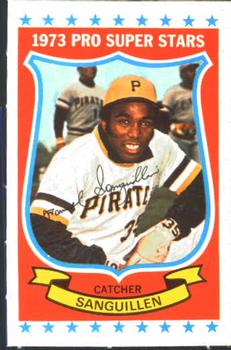 Manny Sanguillen #42