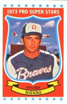 Phil Niekro #29