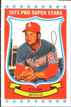 Wilbur Wood #9