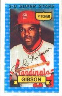 Bob Gibson #1