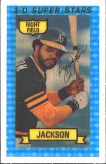 Reggie Jackson #20