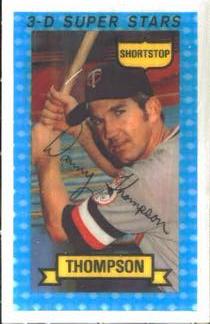 Danny Thompson #35