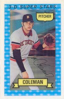 Joe Coleman #3