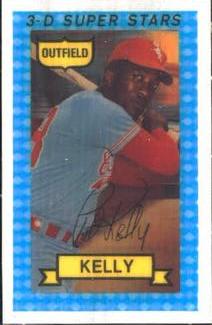 Pat Kelly #47