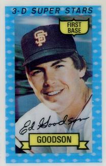 Ed Goodson #18
