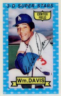 Willie Davis #45