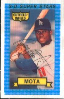 Manny Mota #49