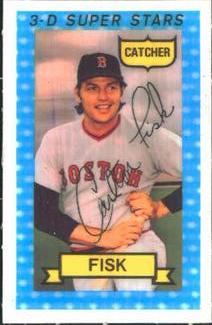 Carlton Fisk #5