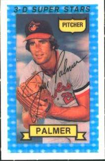 Jim Palmer #6