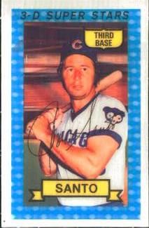 Ron Santo #7