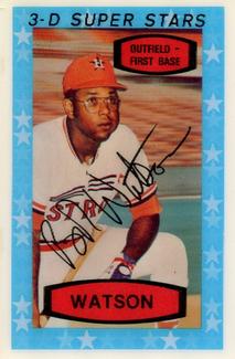 Bob Watson #6