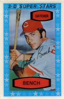 Johnny Bench #7