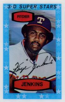 Fergie Jenkins #22