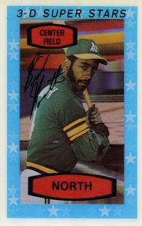 Bill North #23