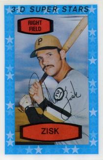 Richie Zisk #25