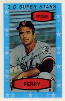 Gaylord Perry #45