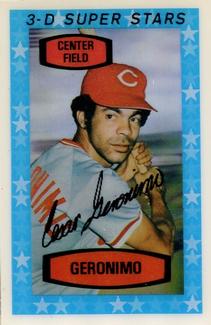 Cesar Geronimo #50