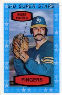 Rollie Fingers #55