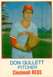 Don Gullett #107