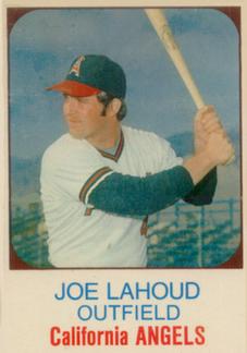 Joe Lahoud #10