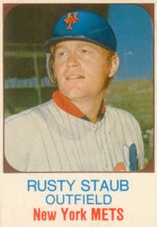 Rusty Staub #129