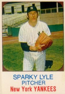 Sparky Lyle #134