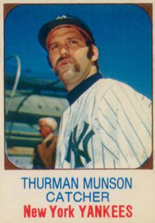 Thurman Munson #138