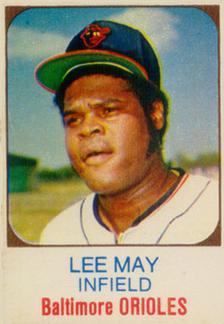 Lee May #142