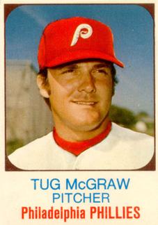 Tug McGraw #149