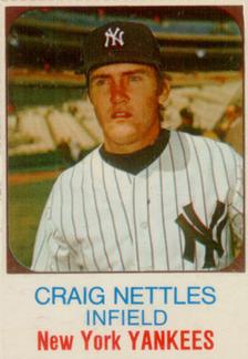 Graig Nettles #24