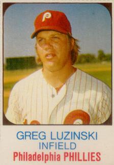 Greg Luzinski #27