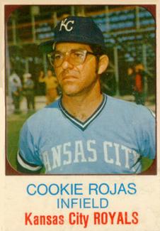 Cookie Rojas #2