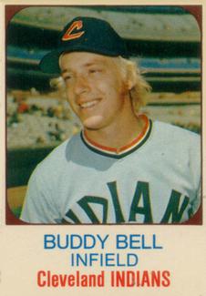 Buddy Bell #30